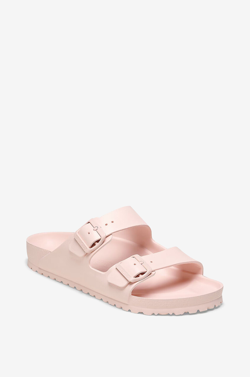BIRKENSTOCK Sandales Arizona Femme ROSE CLAIR 1