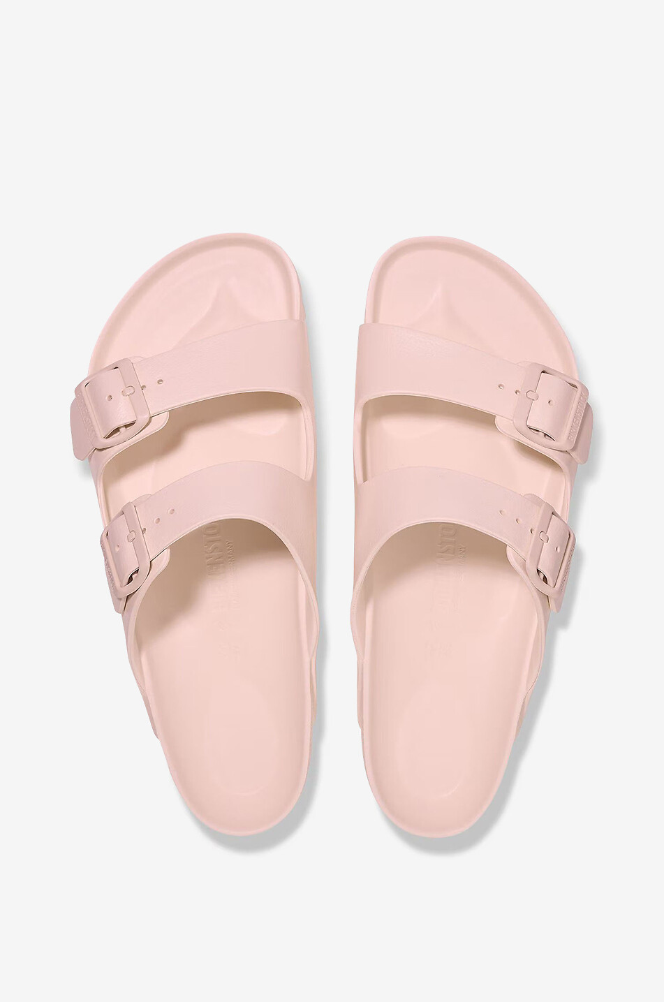 BIRKENSTOCK Sandales Arizona Femme ROSE CLAIR 4