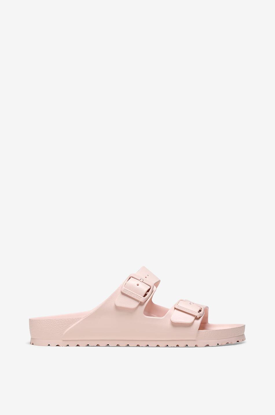 BIRKENSTOCK Sandales Arizona Femme ROSE CLAIR 5