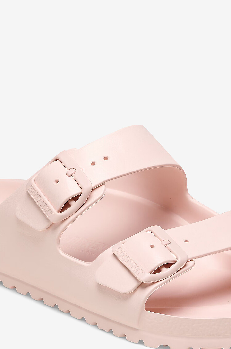 BIRKENSTOCK Sandales Arizona Femme ROSE CLAIR 6