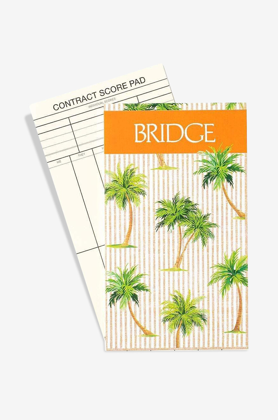 CASPARI Coffret cadeau de jeu de cartes de bridge Maison VERT 3