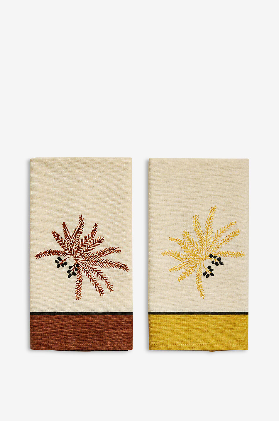 2er-Set Tischservietten Phoenix