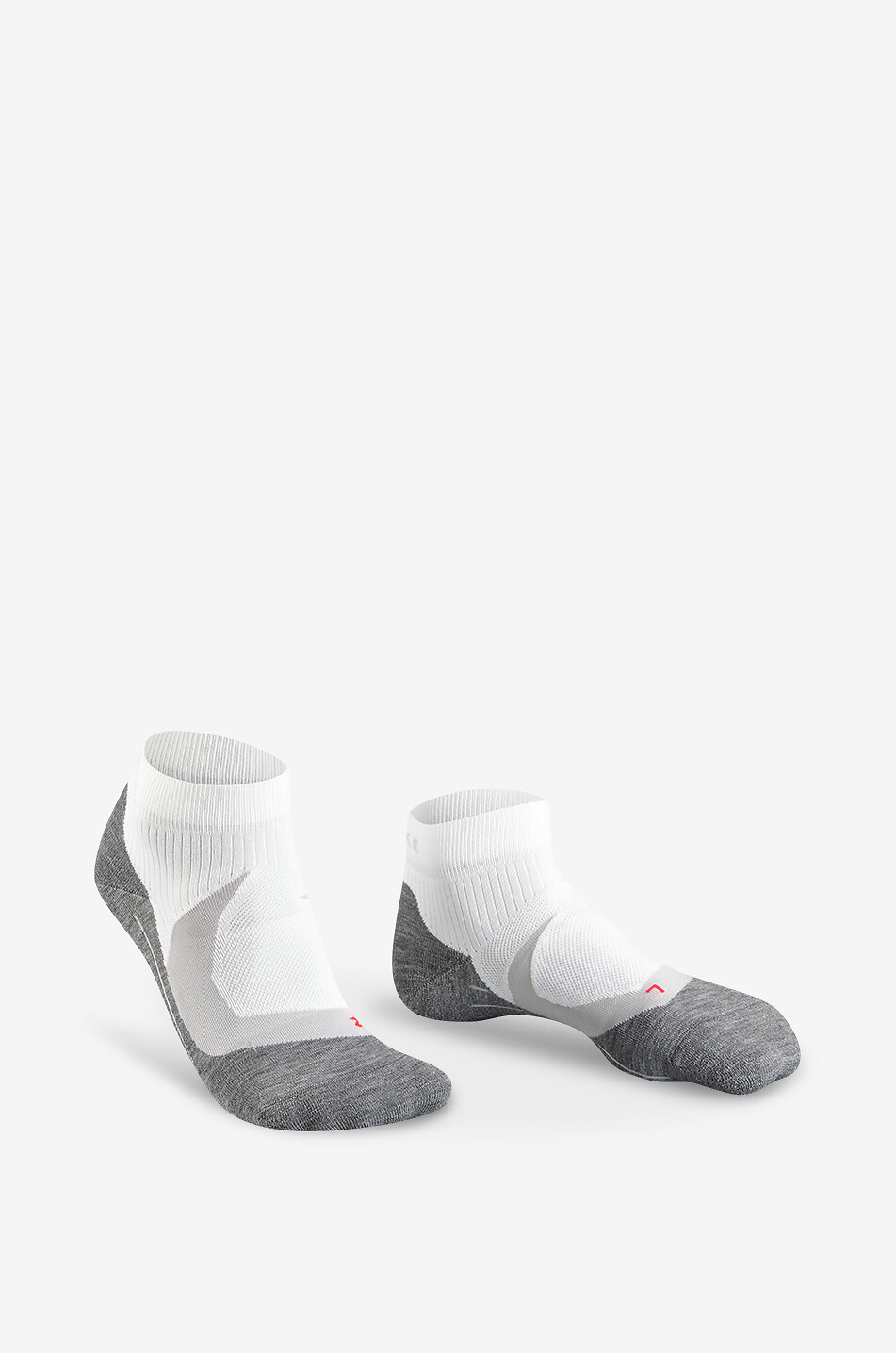 FALKE Chaussettes de marche FALKE RU4 Cool Short Homme BLANC 2