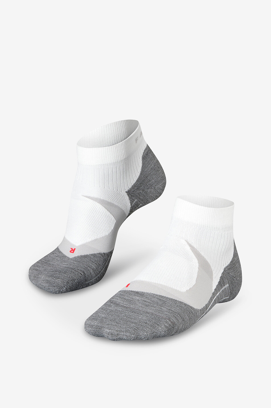 FALKE Chaussettes de marche FALKE RU4 Cool Short Homme BLANC 1