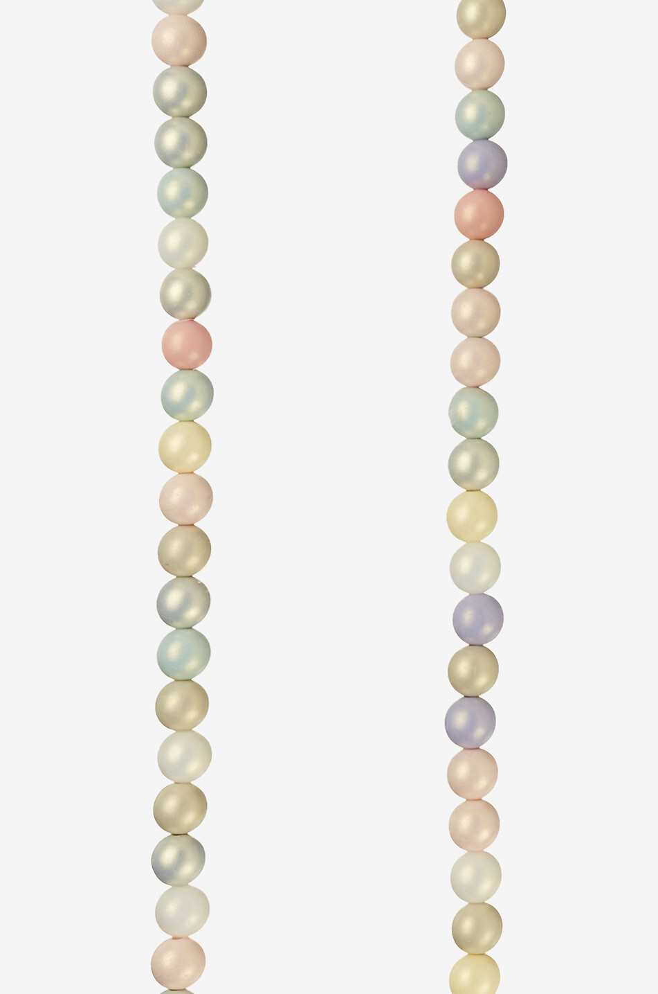 LACOQUEFRANCAISE Ilana kids' beaded phone chain strap Girl MULTI COLOURED 2
