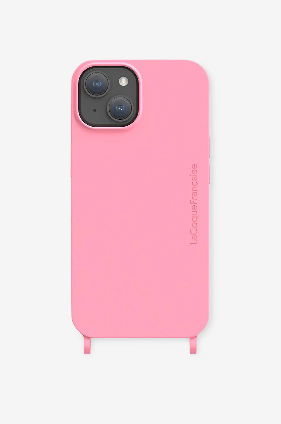 LA COQUE FRANCAISE Coque pour téléphone iPhone 14 enfant Fille ROSE 1