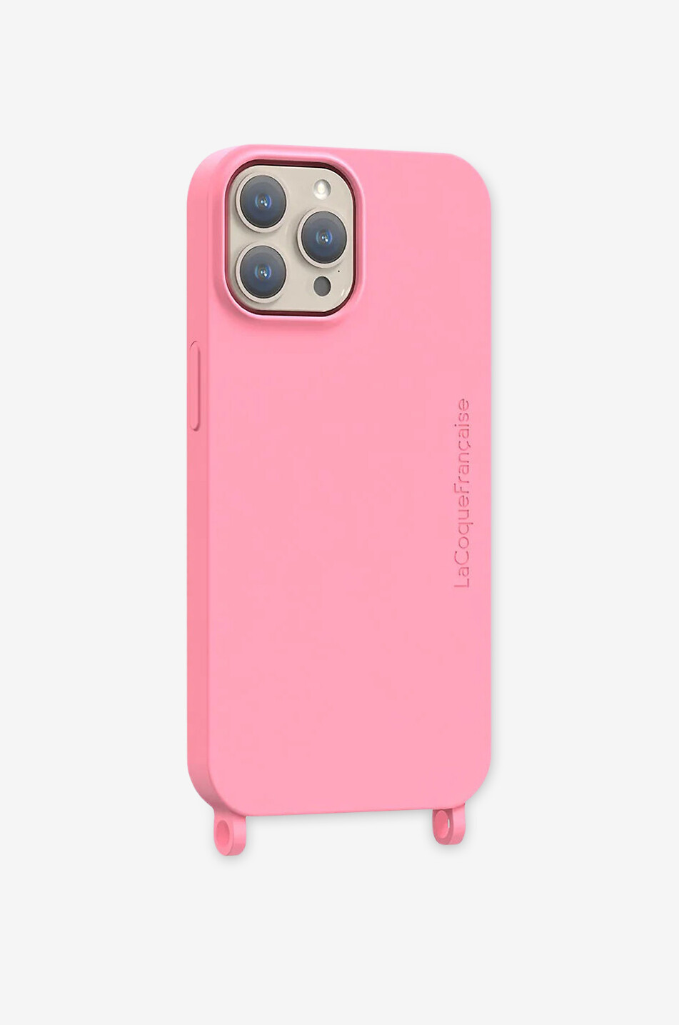 LA COQUE FRANCAISE Coque pour téléphone iPhone 14 enfant Fille ROSE 2