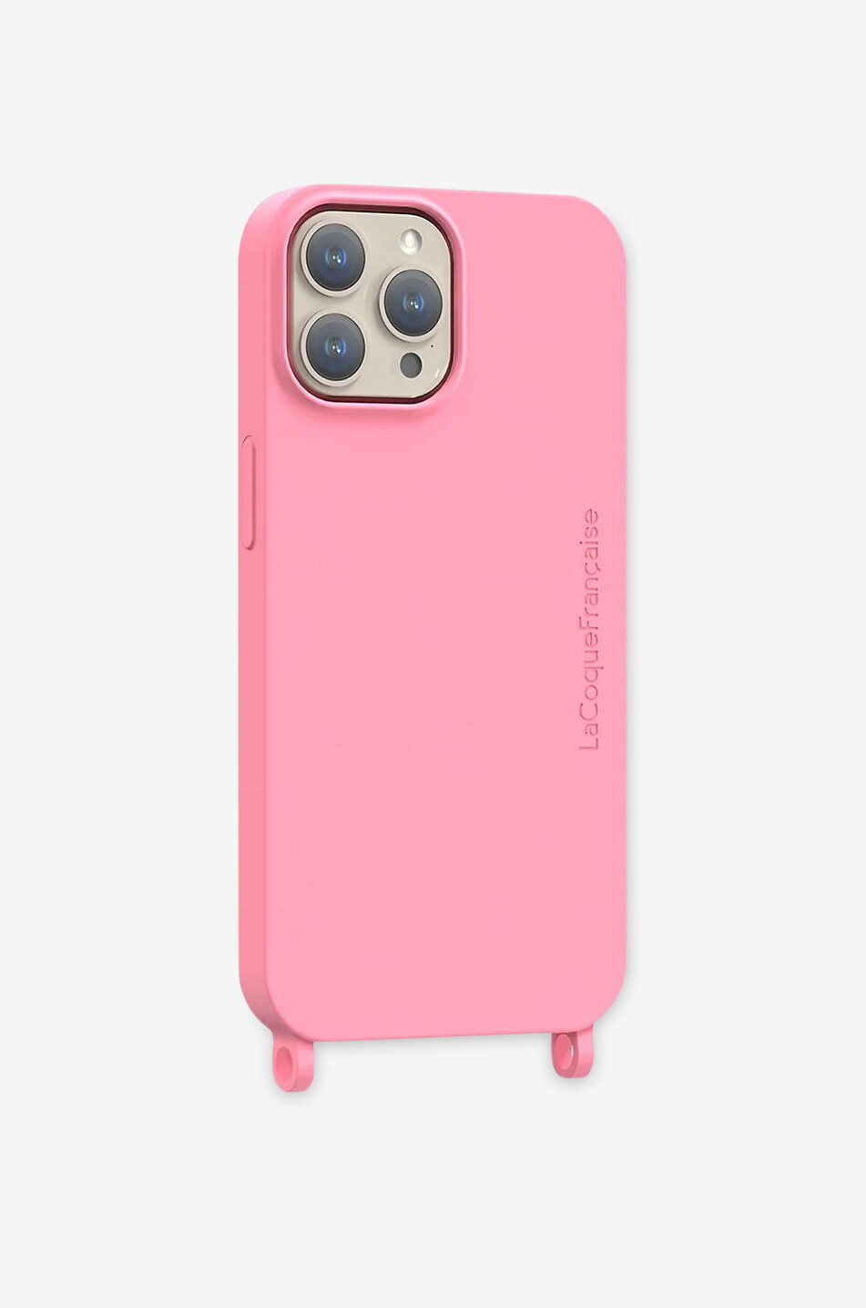 LA COQUE FRANCAISE Smartphone-Hülle iPhone 14 Pro Max für Kinder Mädchen ROSA 2