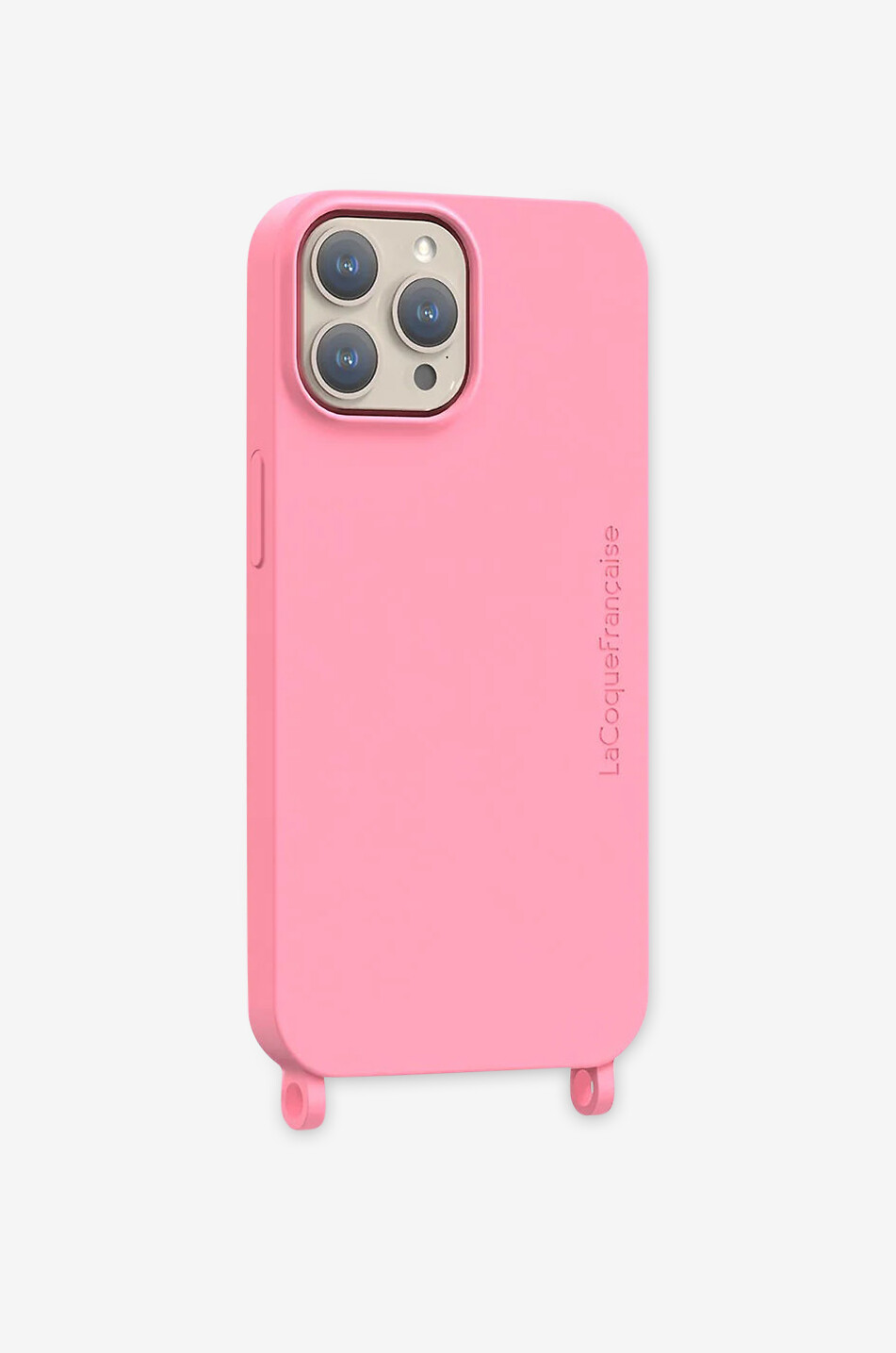 LACOQUEFRANCAISE Smartphone-Hülle für Kinder Mädchen ROSA 2