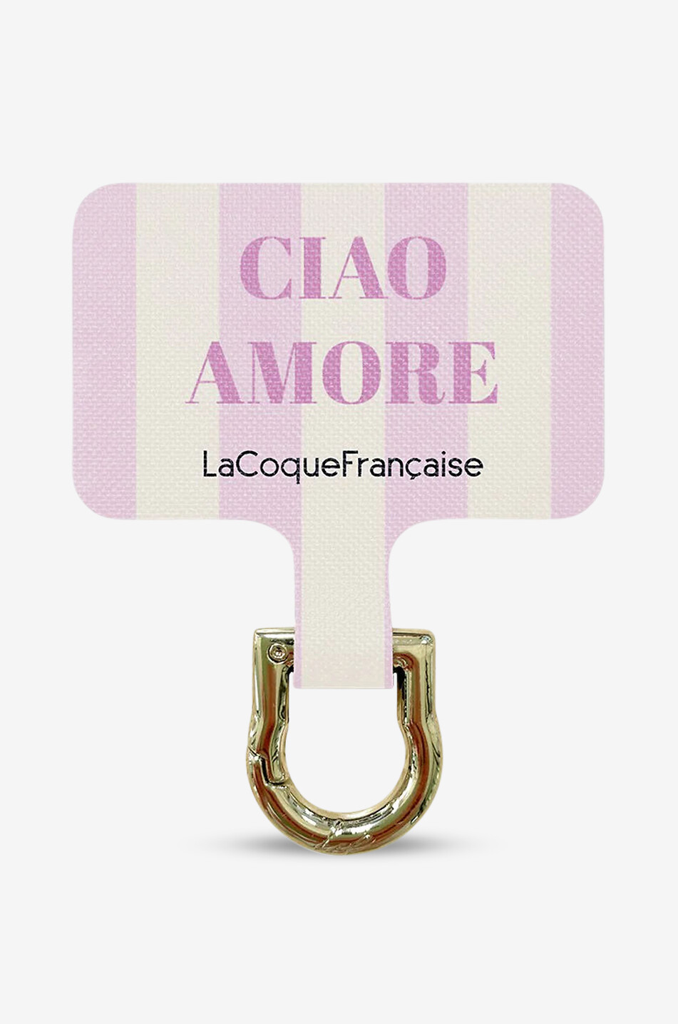 LACOQUEFRANCAISE Universeller Adapter Ciao Amore Mädchen HELLROSA 1