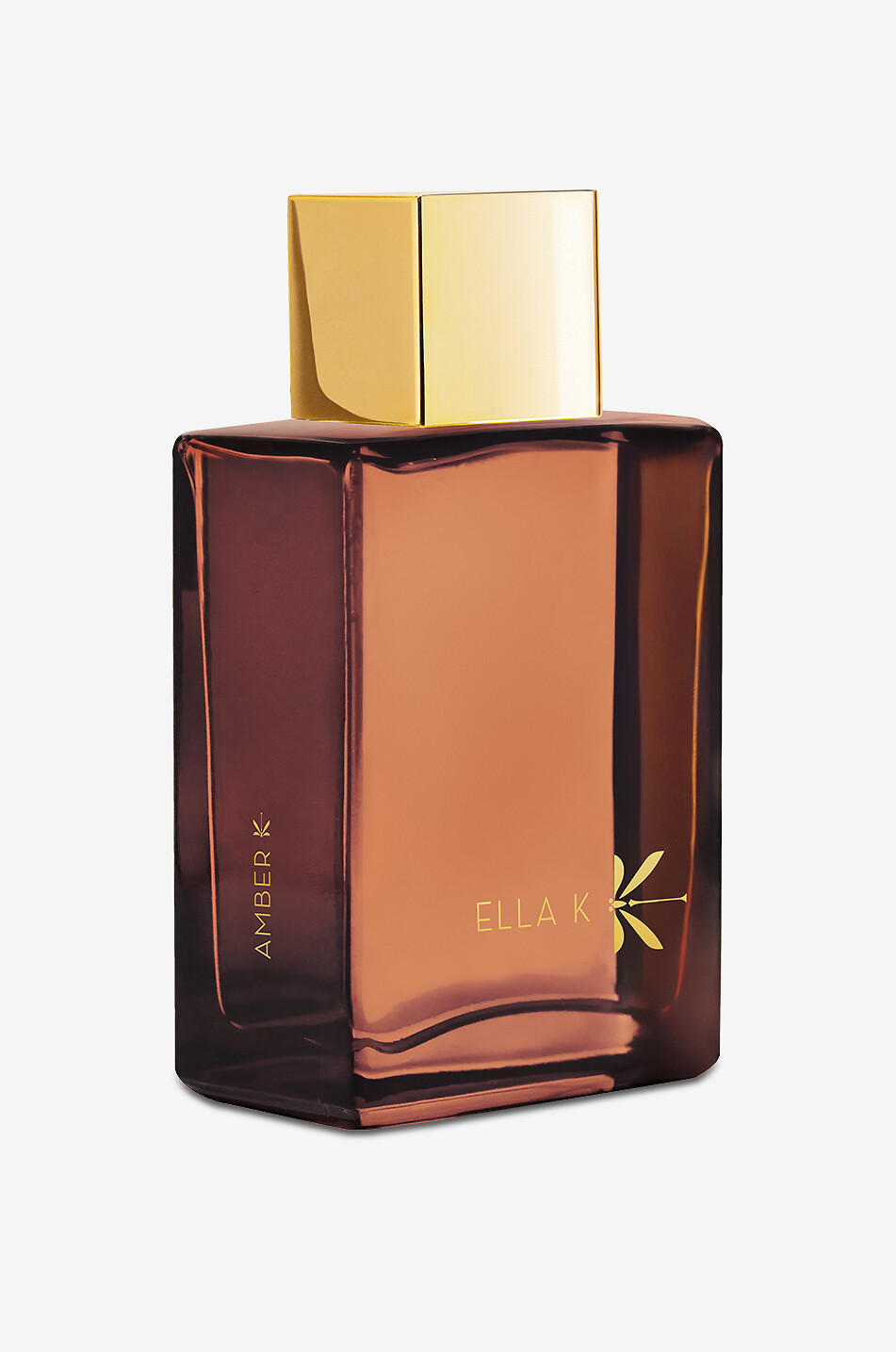 ELLA K PARFUMS PARIS Amber K eau de parfum  - 100 ml Unisex Colourless 5