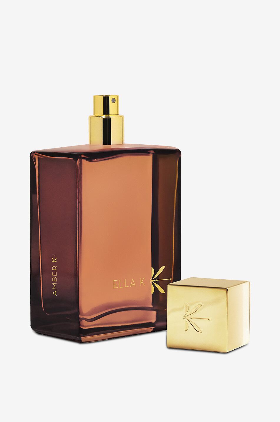 ELLA K PARFUMS PARIS Amber K eau de parfum  - 100 ml Unisex Colourless 4