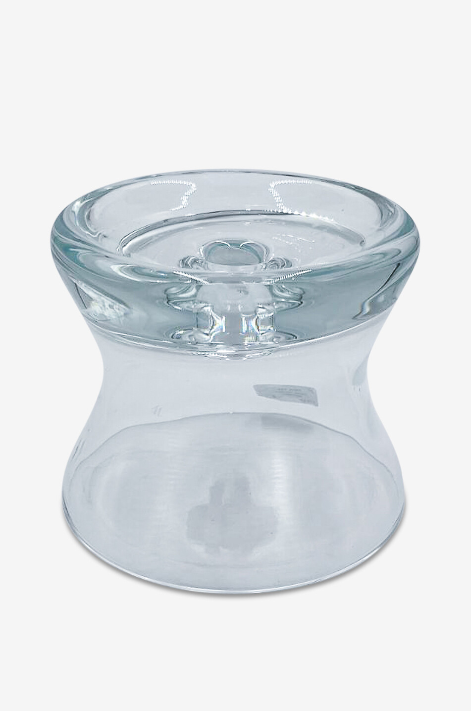 JF. THE REBORN HOME Kerzenhalter Medwalbase Haus WEISS 1