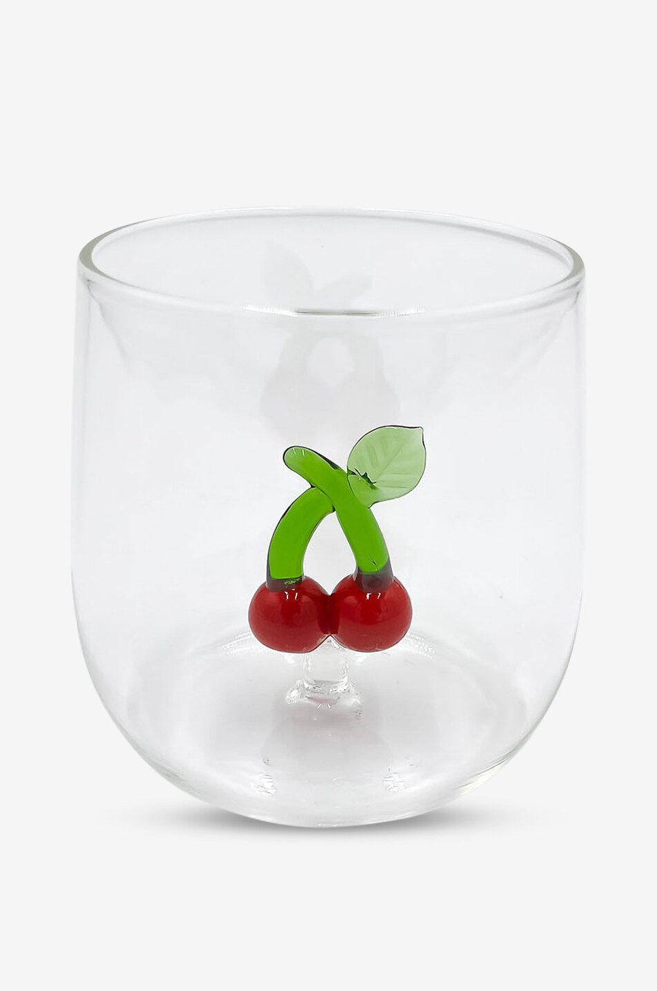 JF. THE REBORN HOME Verre à eau Maison MULTICOLORE 1