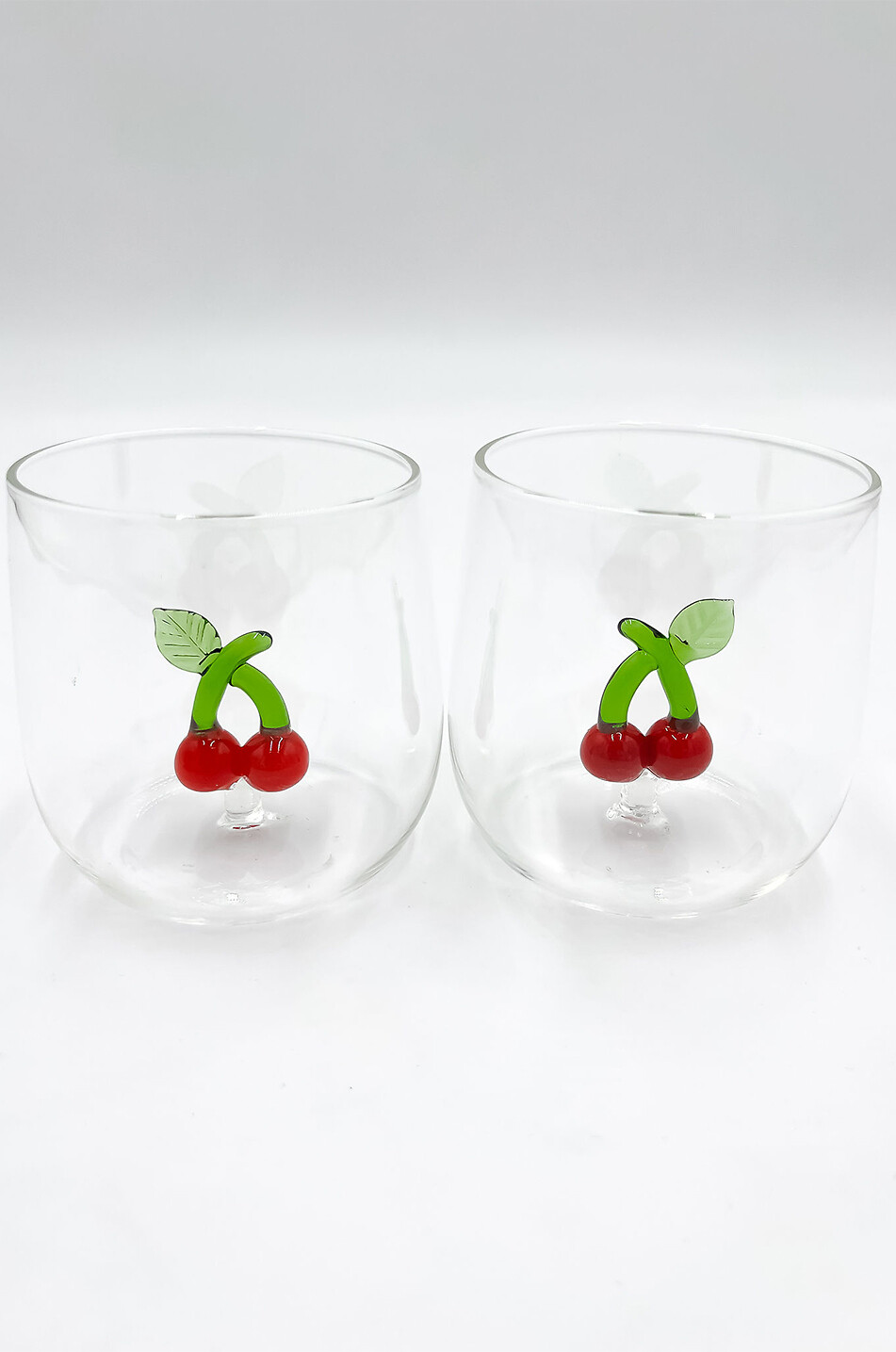 JF. THE REBORN HOME Verre à eau Maison MULTICOLORE 3