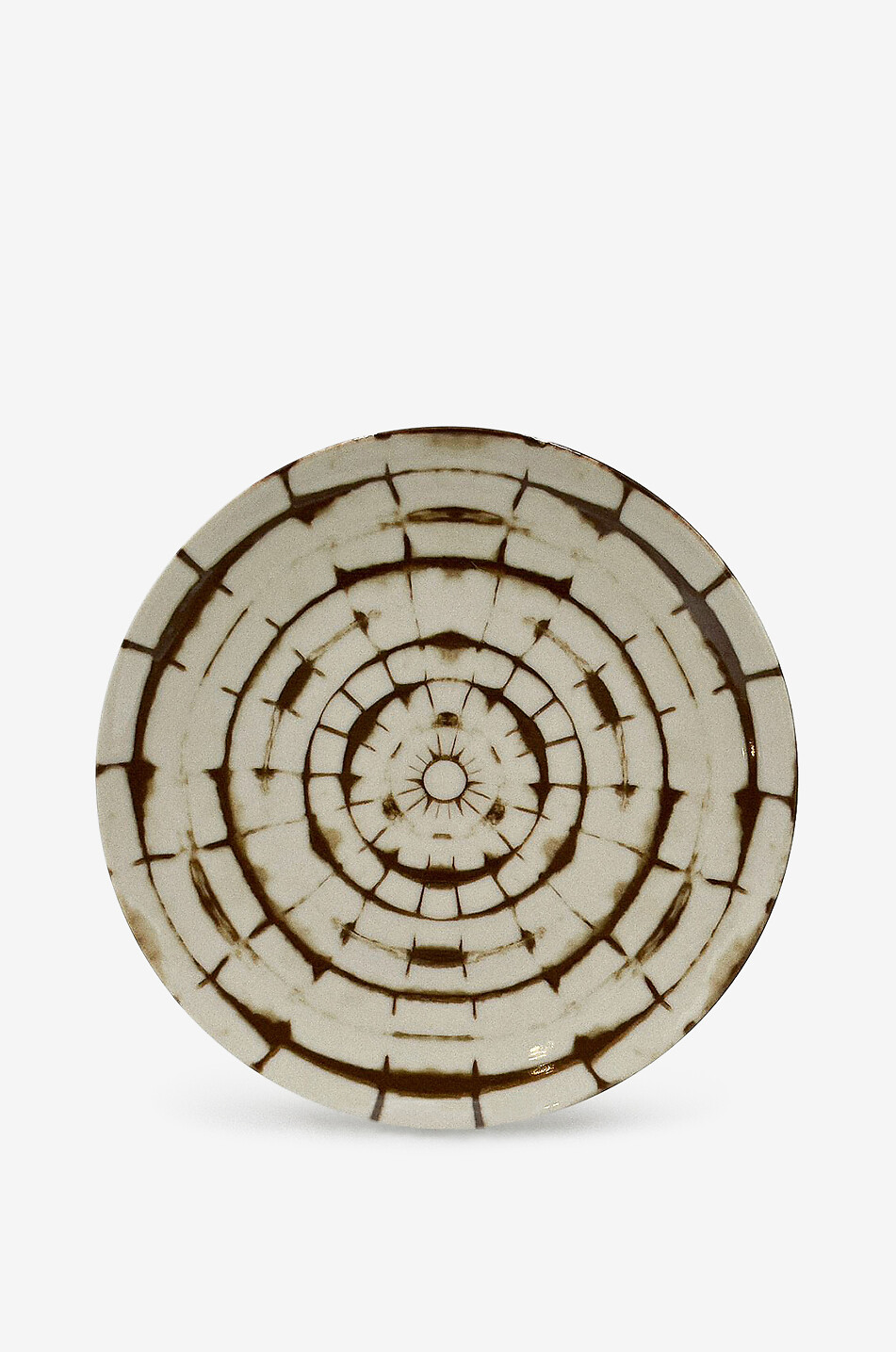 JF. THE REBORN HOME Dessert plate Home BEIGE 1