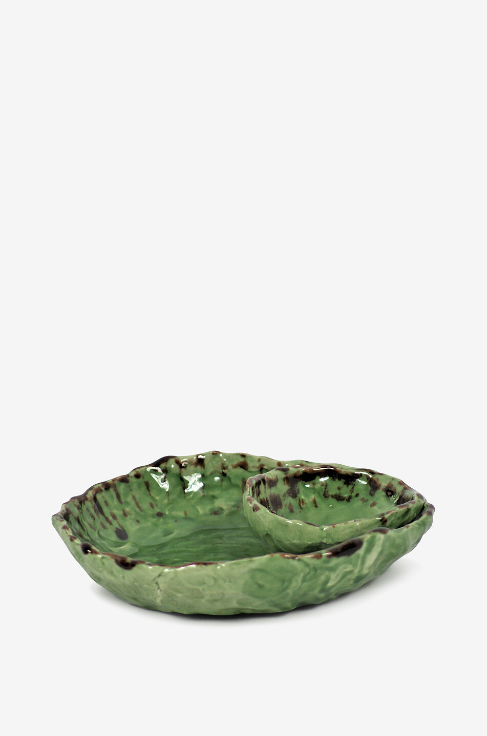 Assiette apéritive Olivade