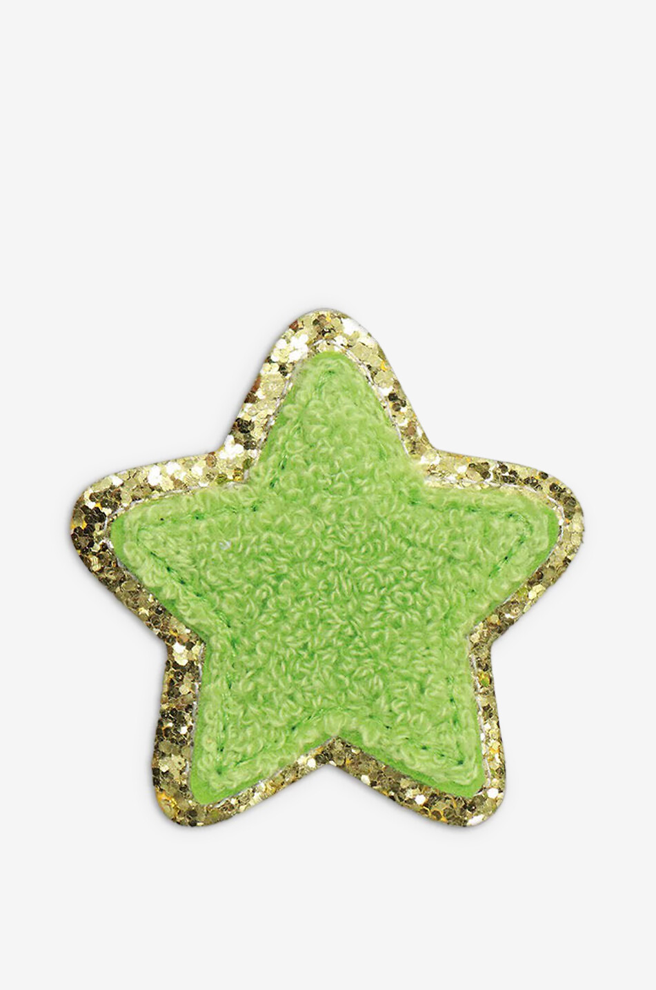 LA COQUE FRANCAISE Etoile kids' sticker Girl GREEN 1