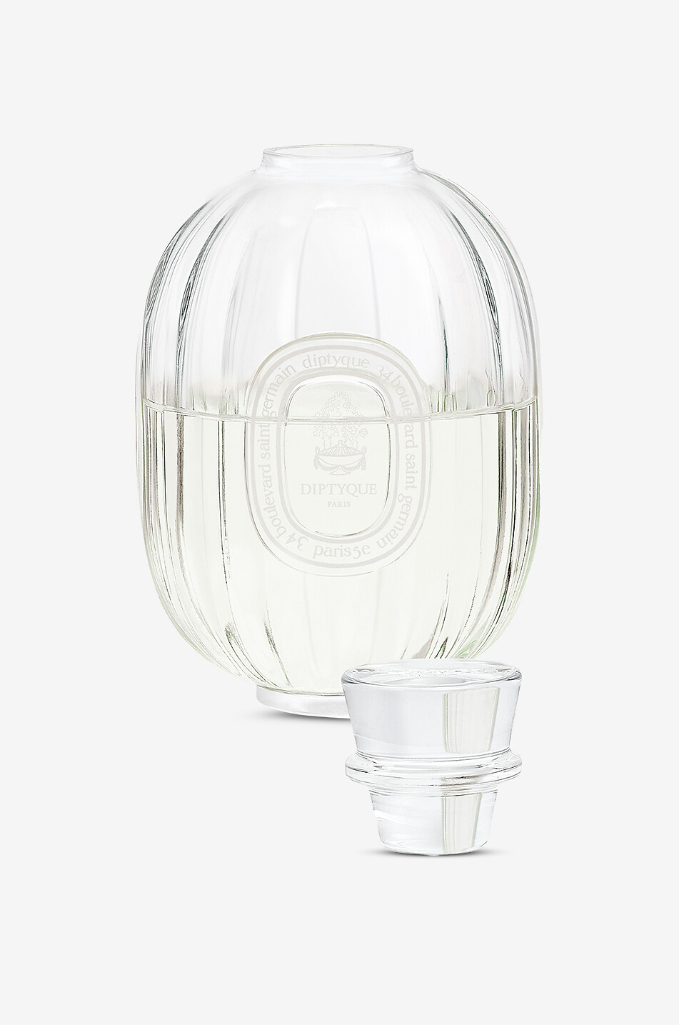 DIPTYQUE Glasdeckel für Diffusor Reed Haus Farblos 2
