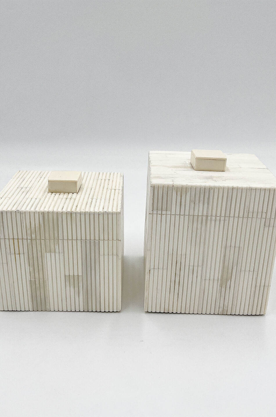 JF. THE REBORN HOME Square box Home WHITE 3