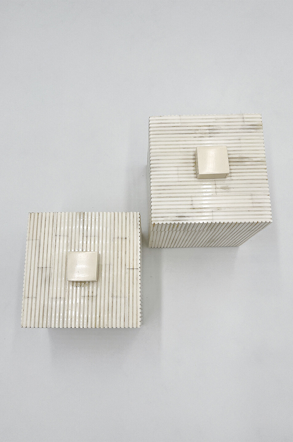 JF. THE REBORN HOME Square box Home WHITE 4