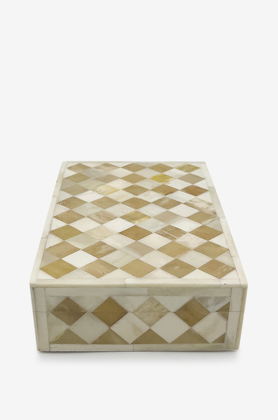 JF. THE REBORN HOME Rectangular box Home BEIGE 2