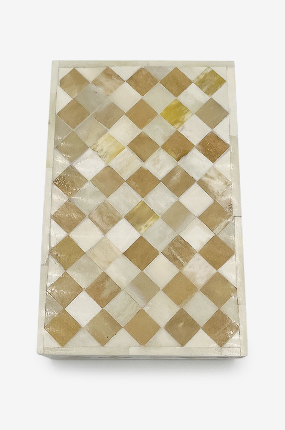 JF. THE REBORN HOME Rectangular box Home BEIGE 3