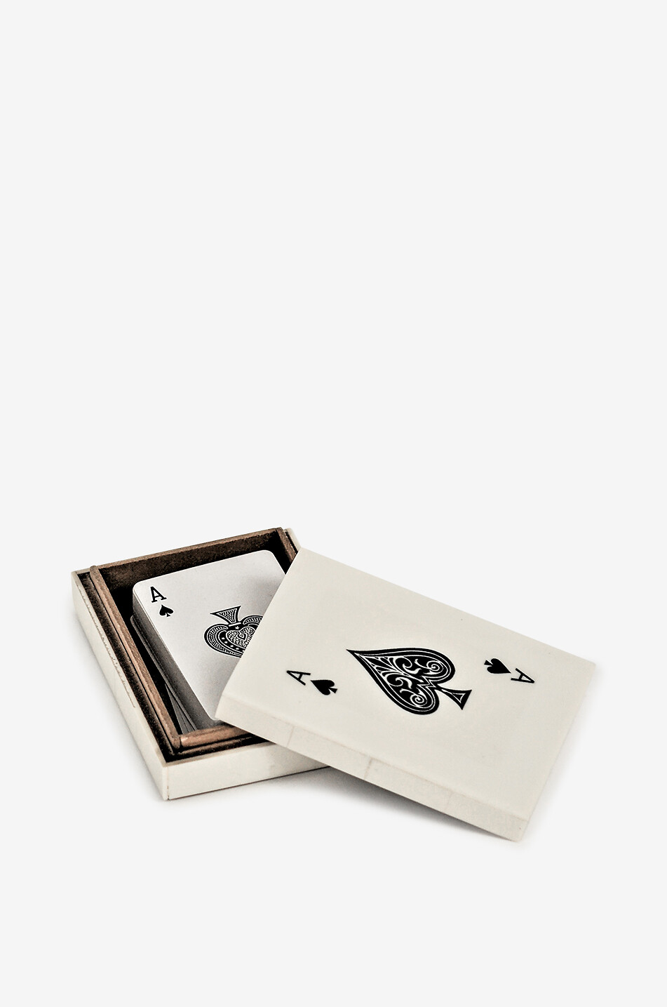 Spielkarten-Box