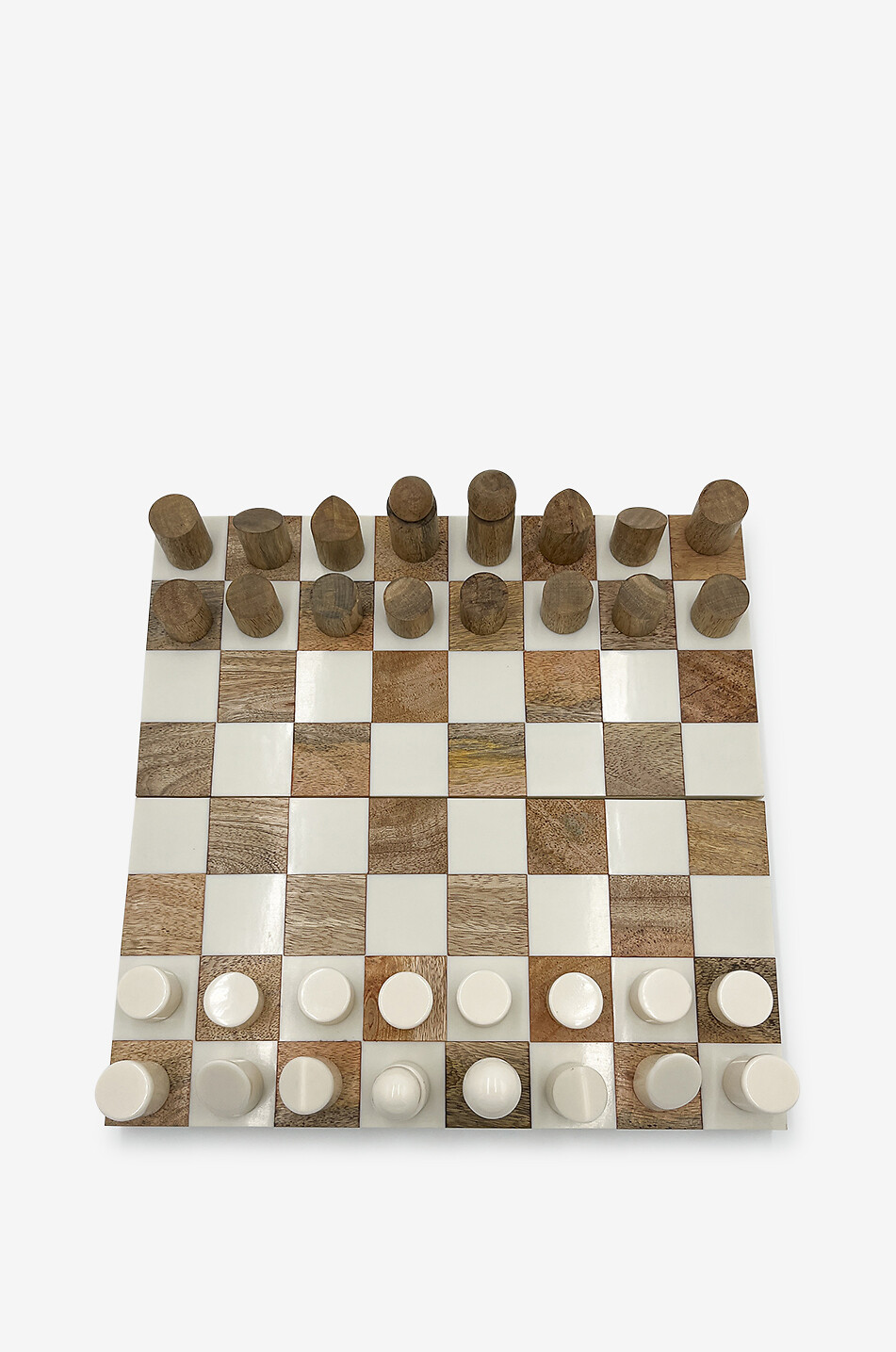 JF. THE REBORN HOME Jeu d'échecs Maison MULTICOLORE 1