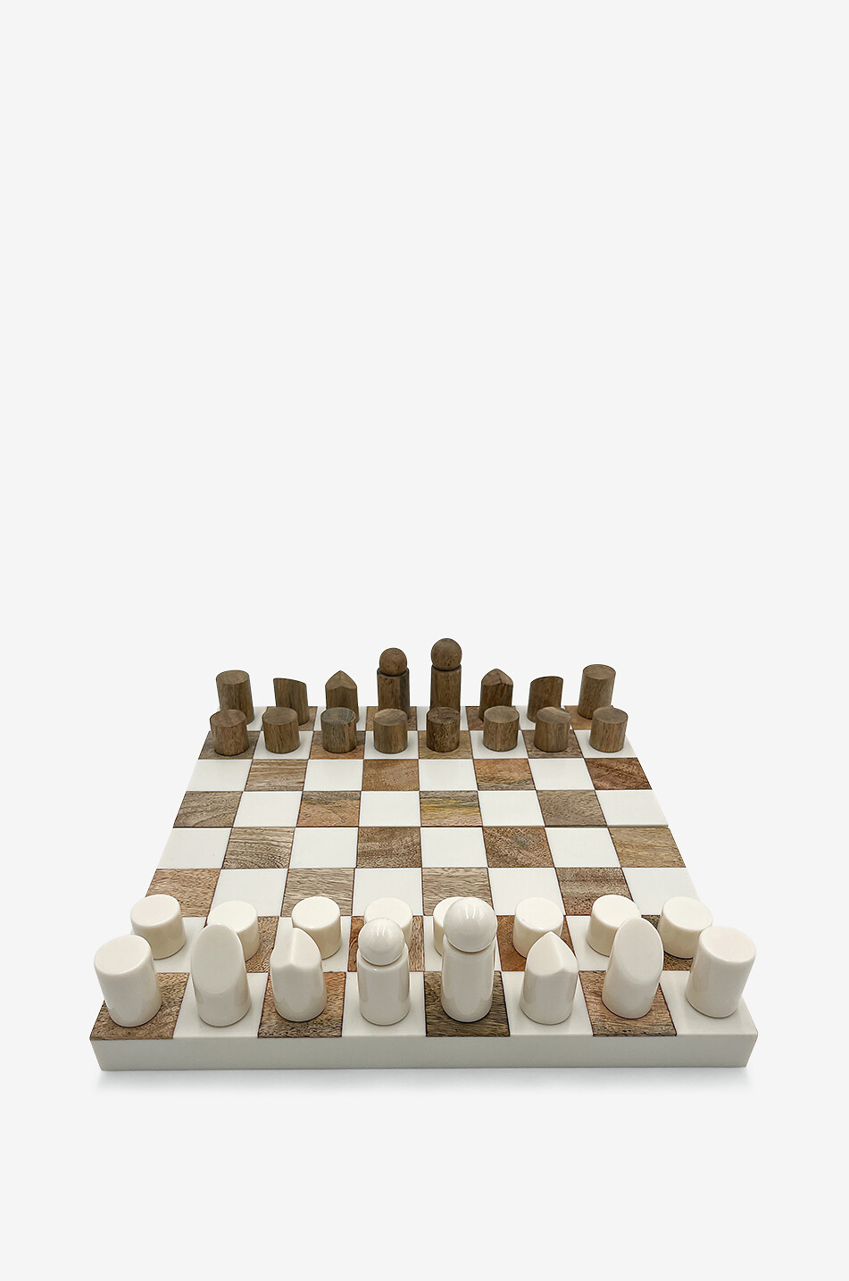 JF. THE REBORN HOME Jeu d'échecs Maison MULTICOLORE 2