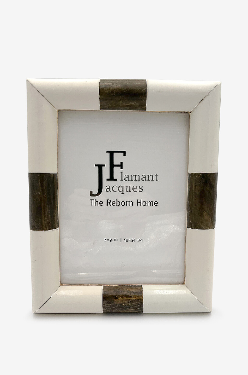 JF. THE REBORN HOME Bilderrahmen Haus BUNT 1