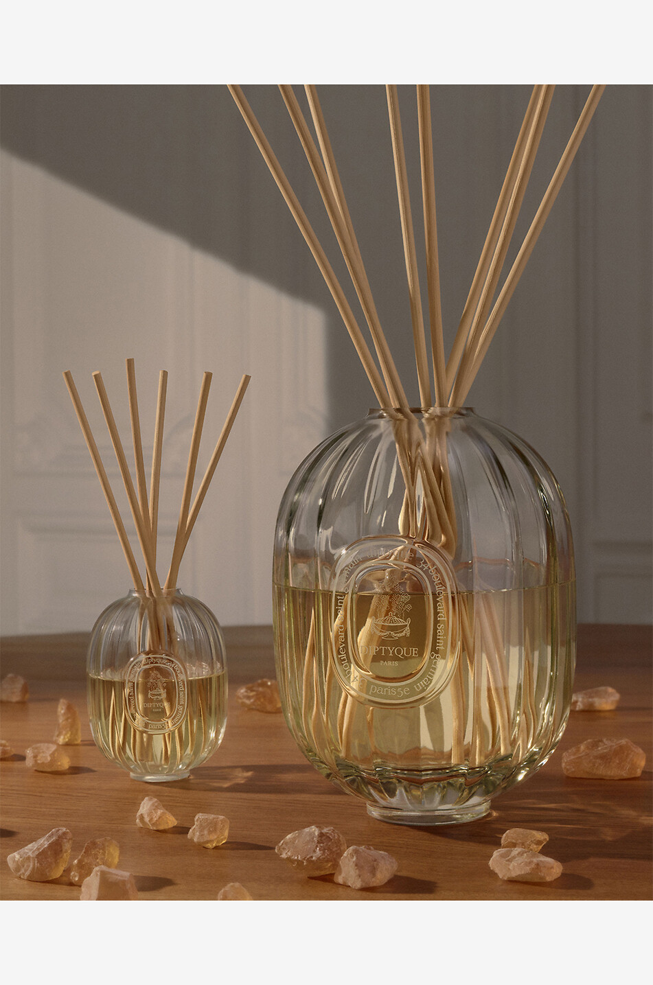 DIPTYQUE Nachfüller Raumduftdiffusor Reed Ambre - 200 ml Haus Farblos 3
