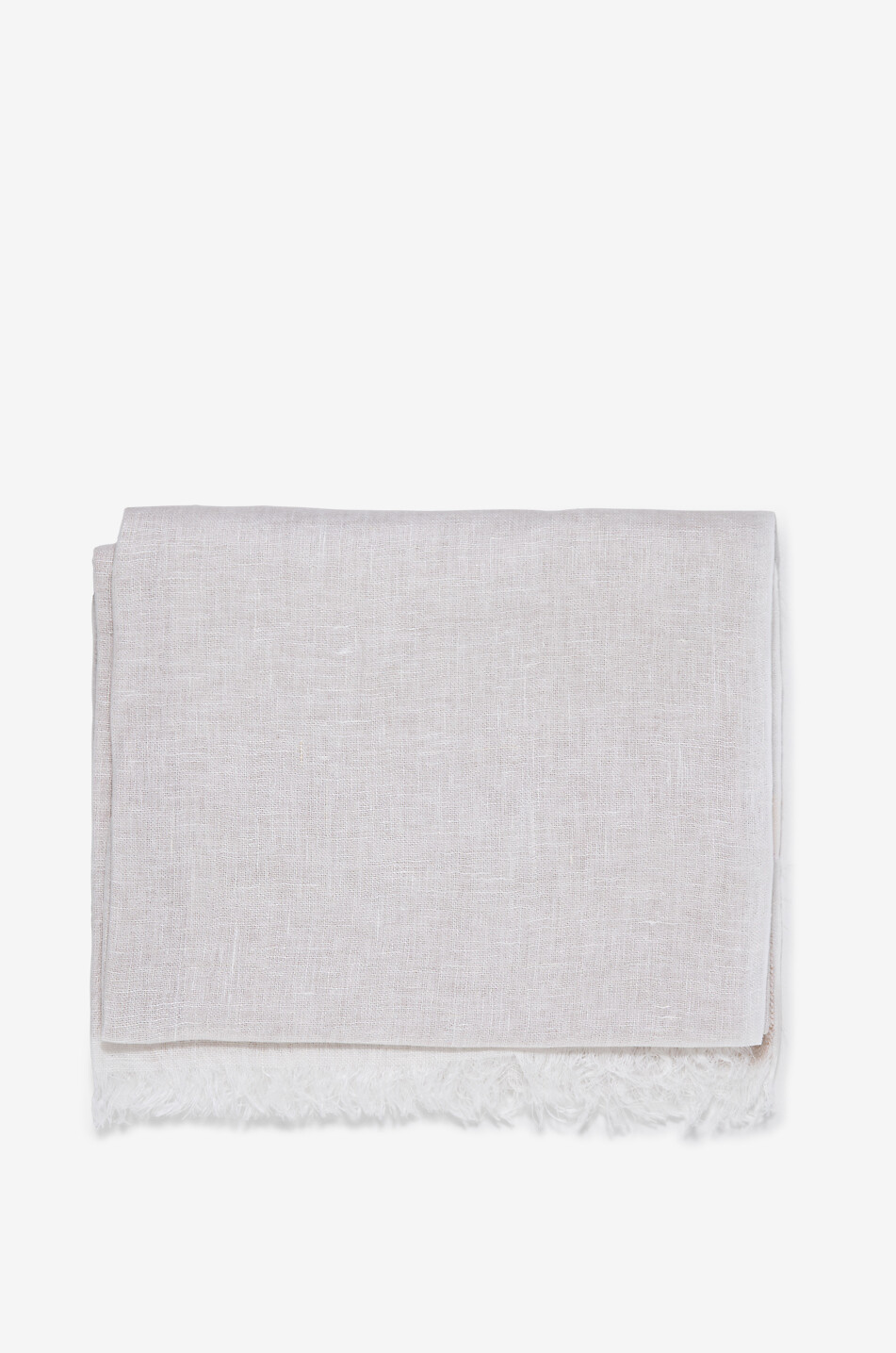 Schal aus Leinen Linky