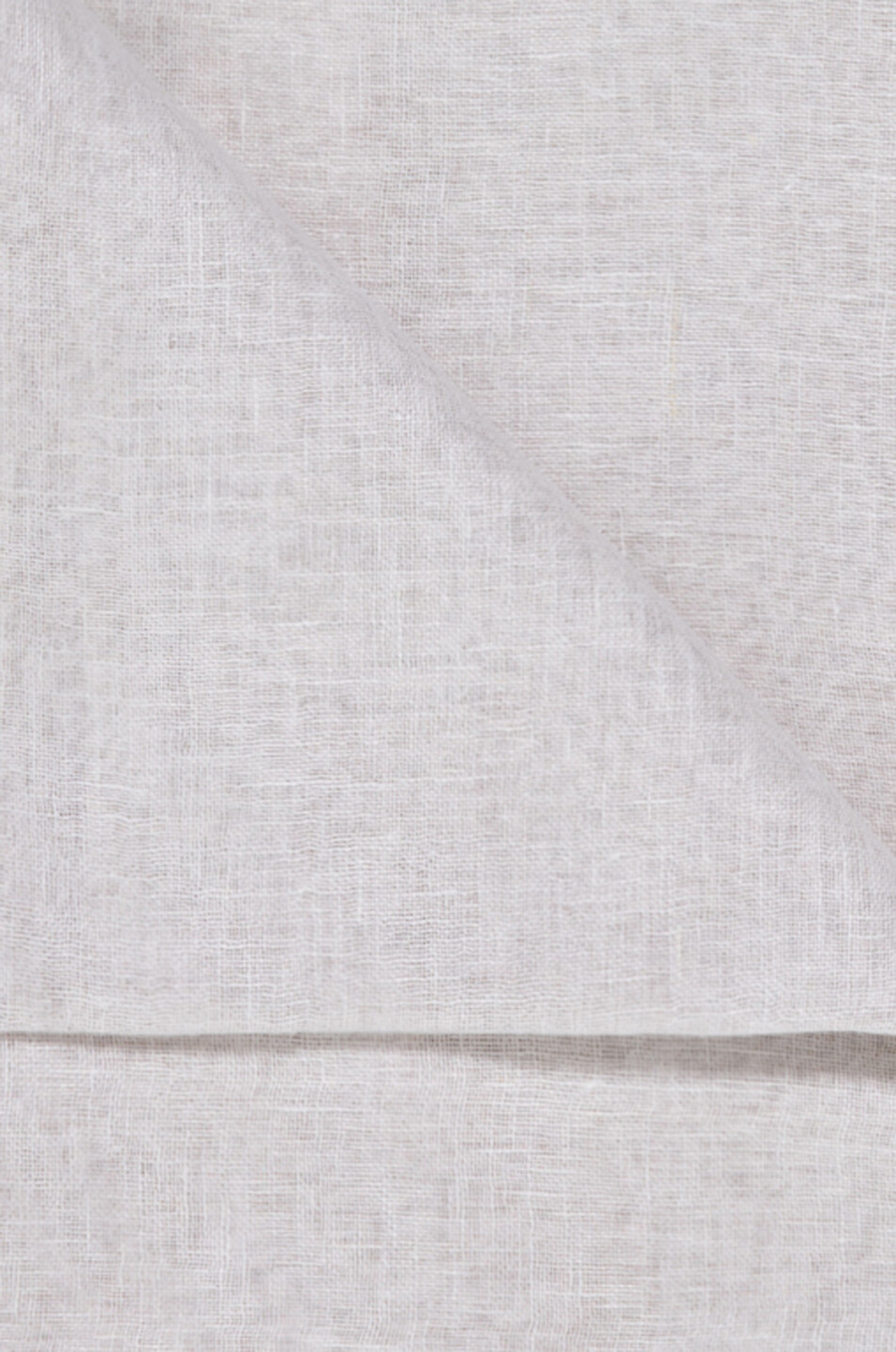 19 ANDREA'S 47 Schal aus Leinen Linky Herren Mittle beige 2