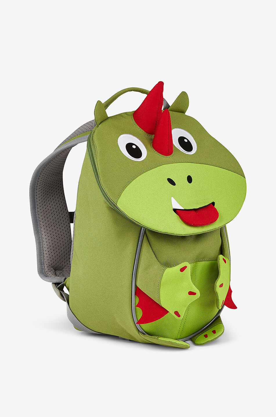 AFFENZAHN Rucksack für Kinder Petit Ami Dragon  GRÜN 4