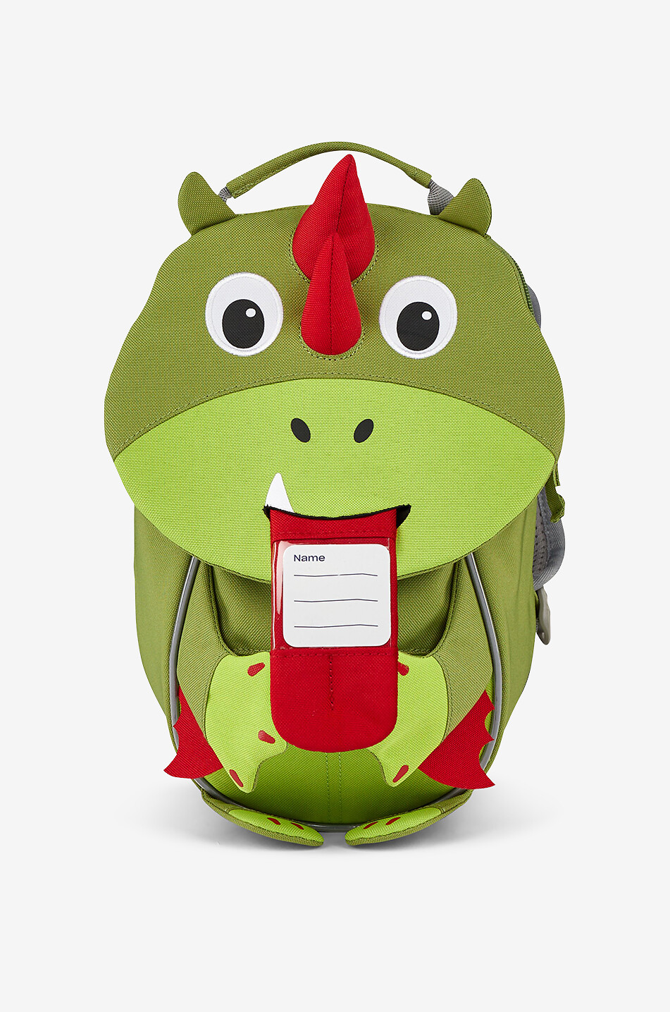 AFFENZAHN Rucksack für Kinder Petit Ami Dragon  GRÜN 5