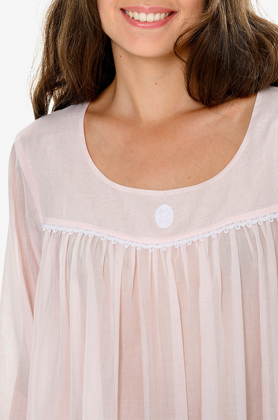Antonia cotton nightdress