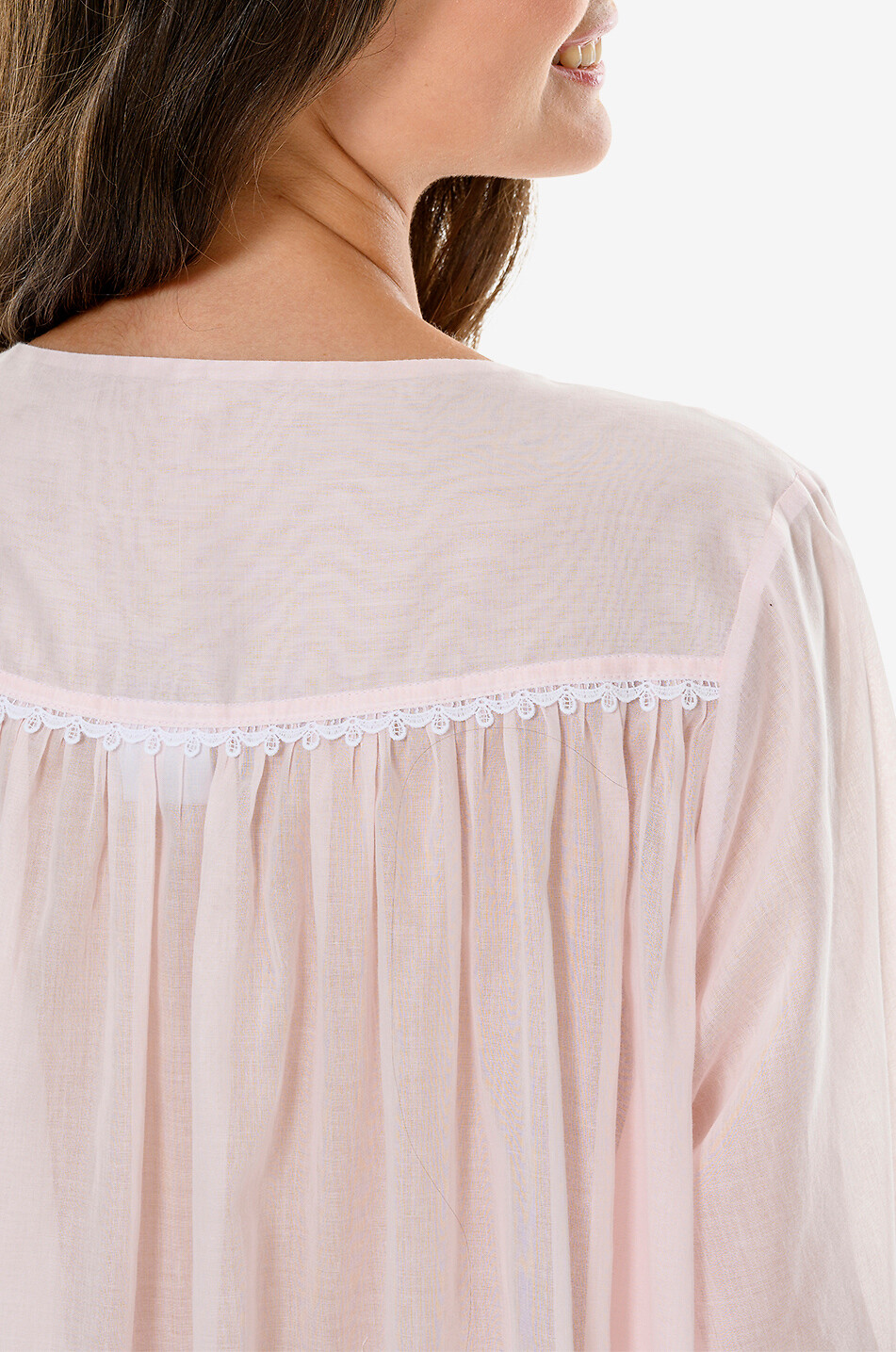 Antonia cotton nightdress
