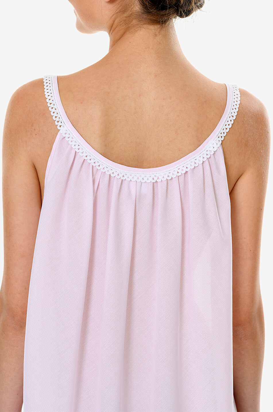 CELESTINE Nuisette en coton Emilia Femme ROSE 6
