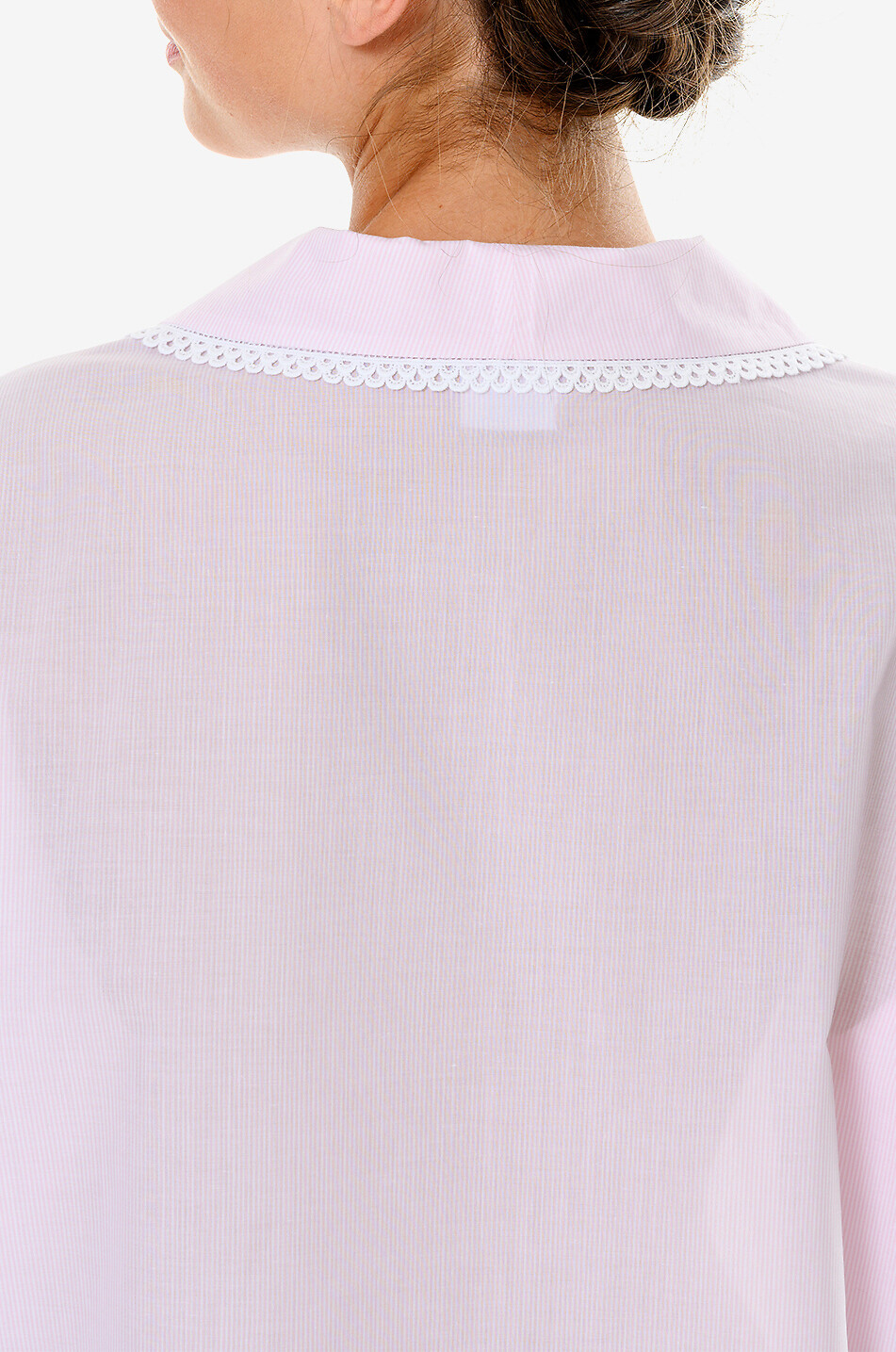 CELESTINE Emilia cotton pyjama set Women PINK 6