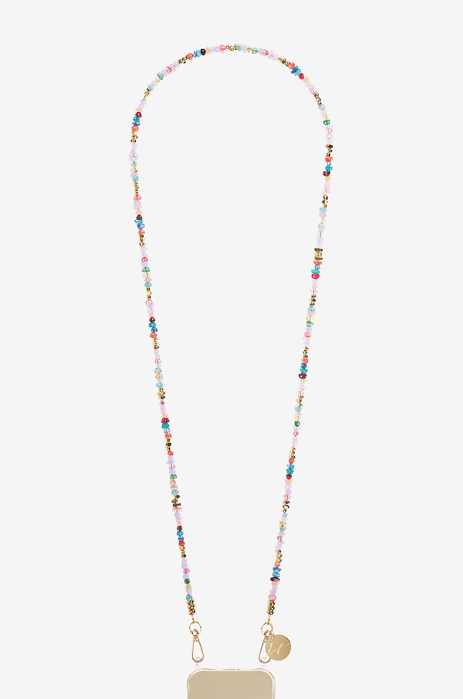 Lange Smartphone-Kette Liviya