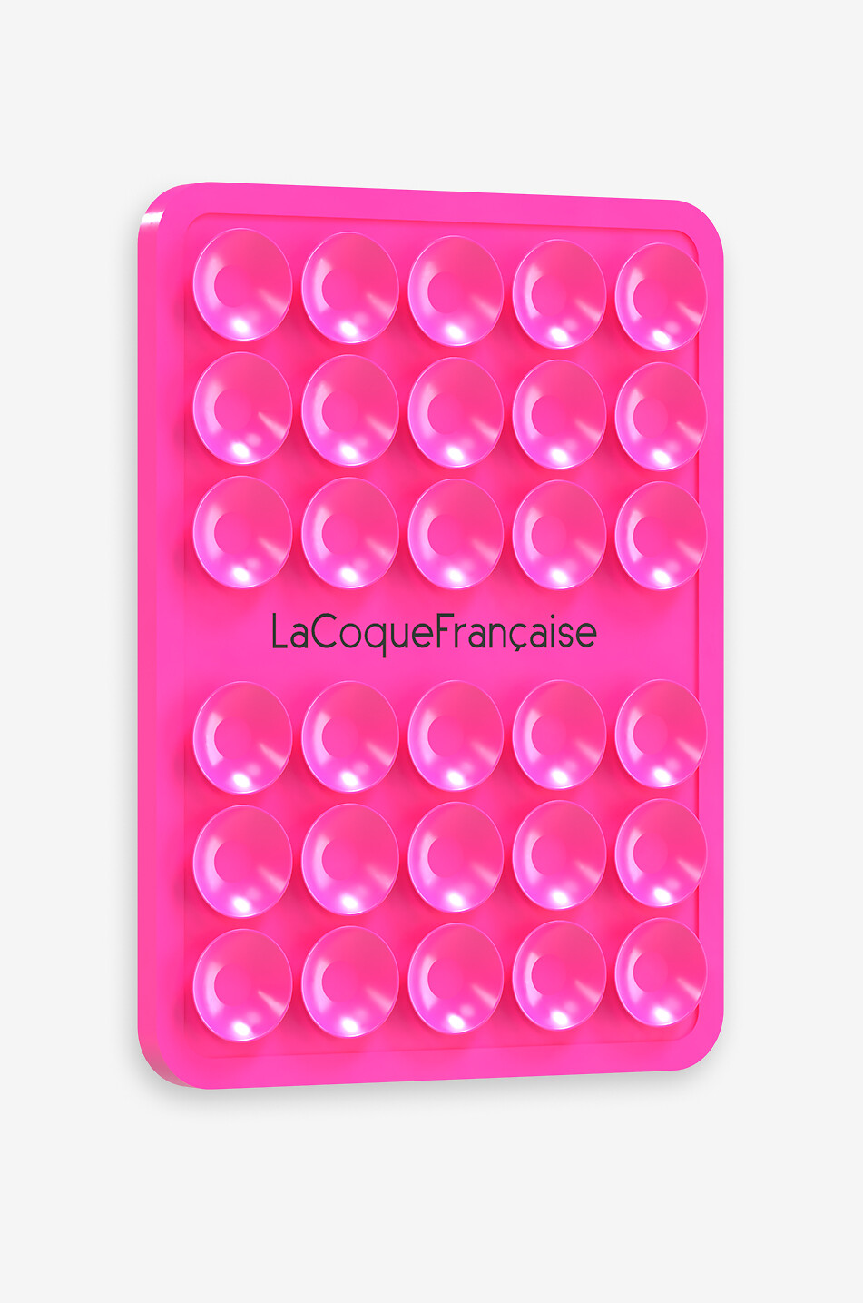 Support à ventouses pour téléphone