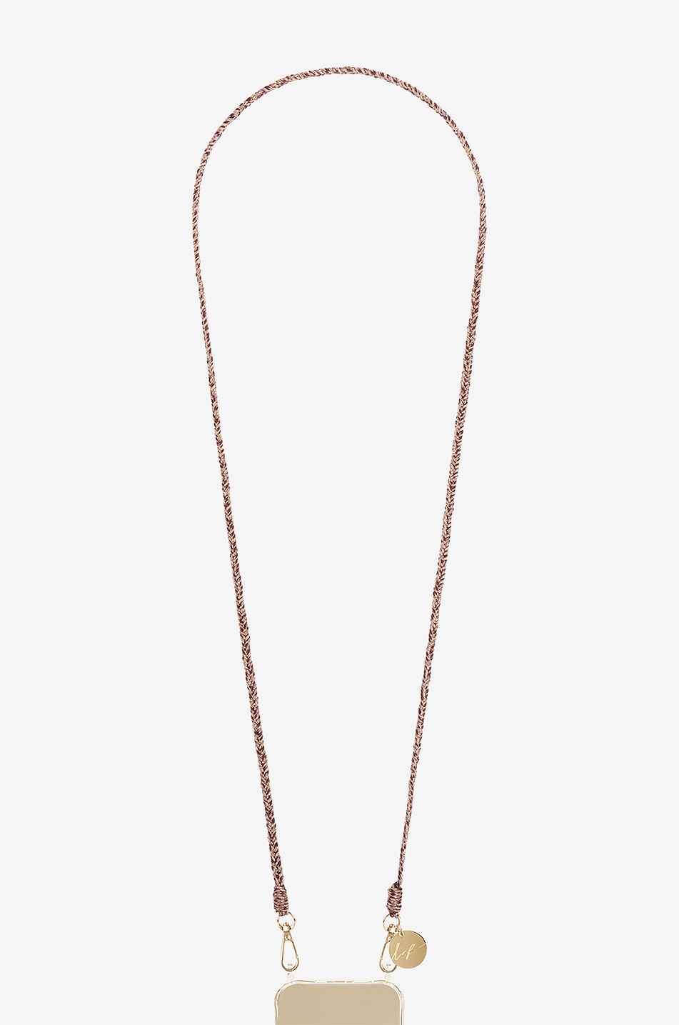 Lange Smartphone-Kette Vanessa