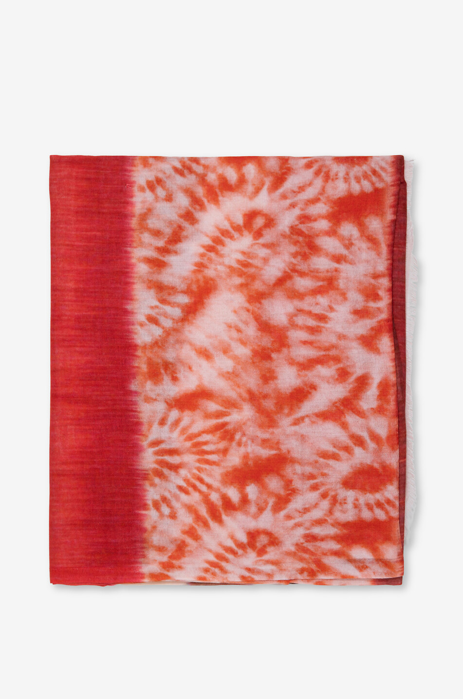 Mira cotton and modal stole