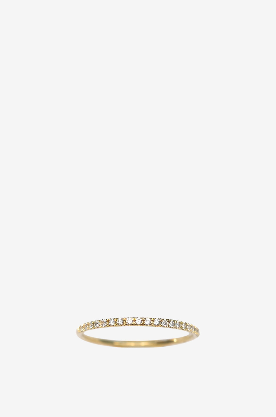 GBYG Gelbgoldring mit Diamanten Alliance Damen GOLDEN 2