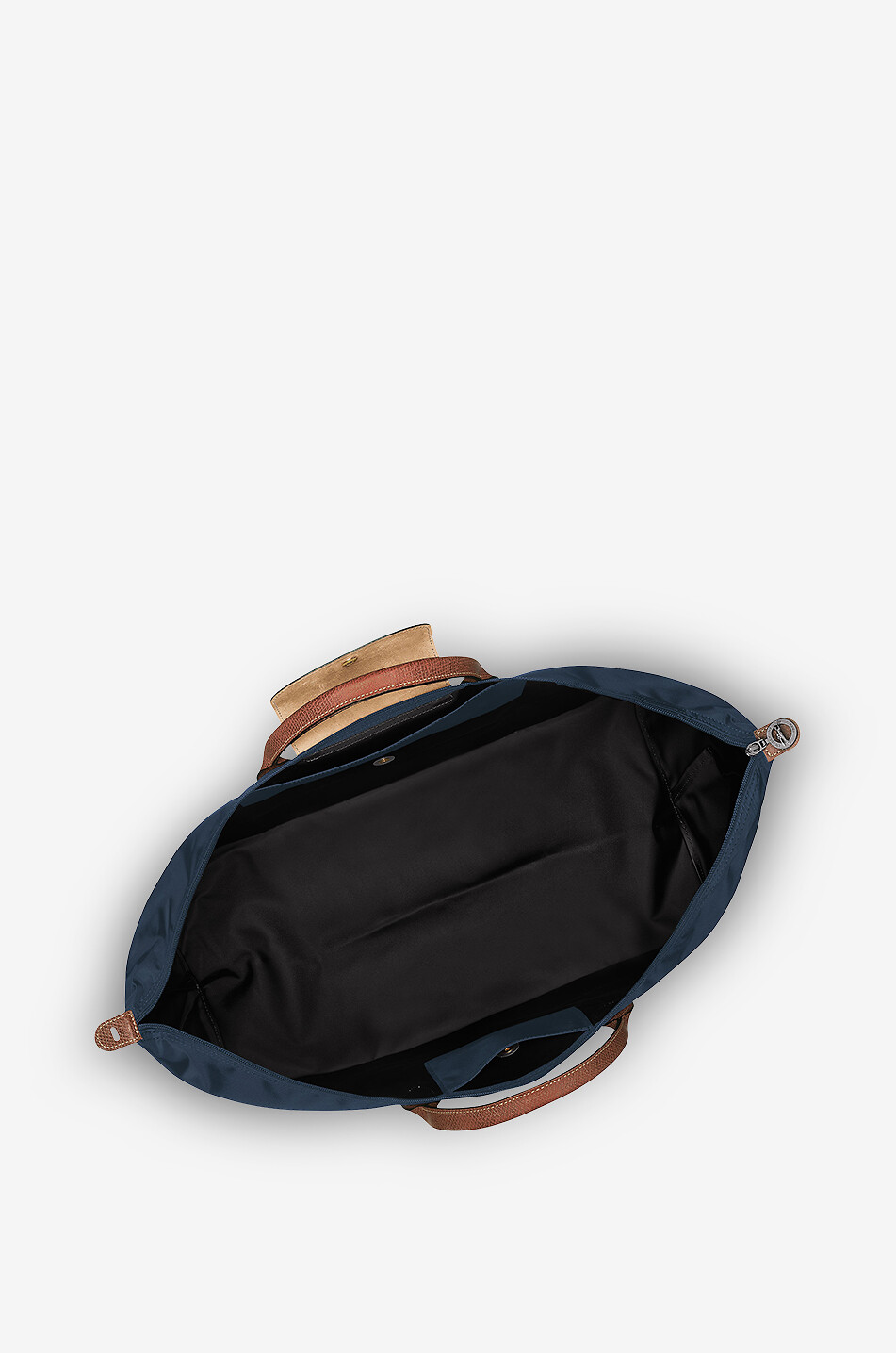 LONGCHAMP Reisetasche aus recyceltem Canvas Le Pliage Original XL Damen DUNKELBLAU 4