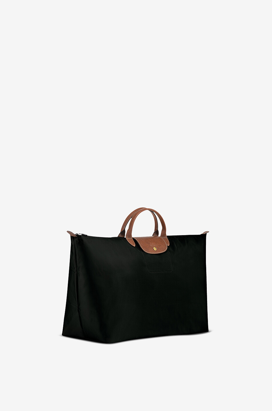 LONGCHAMP Reisetasche aus recyceltem Canvas Le Pliage Original XL Damen SCHWARZ 2