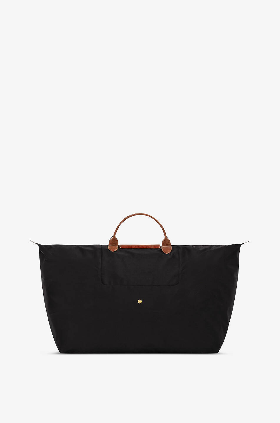 LONGCHAMP Reisetasche aus recyceltem Canvas Le Pliage Original XL Damen SCHWARZ 3