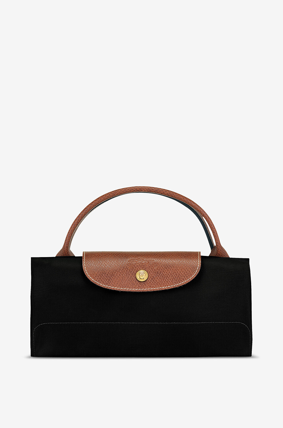 LONGCHAMP Reisetasche aus recyceltem Canvas Le Pliage Original XL Damen SCHWARZ 5