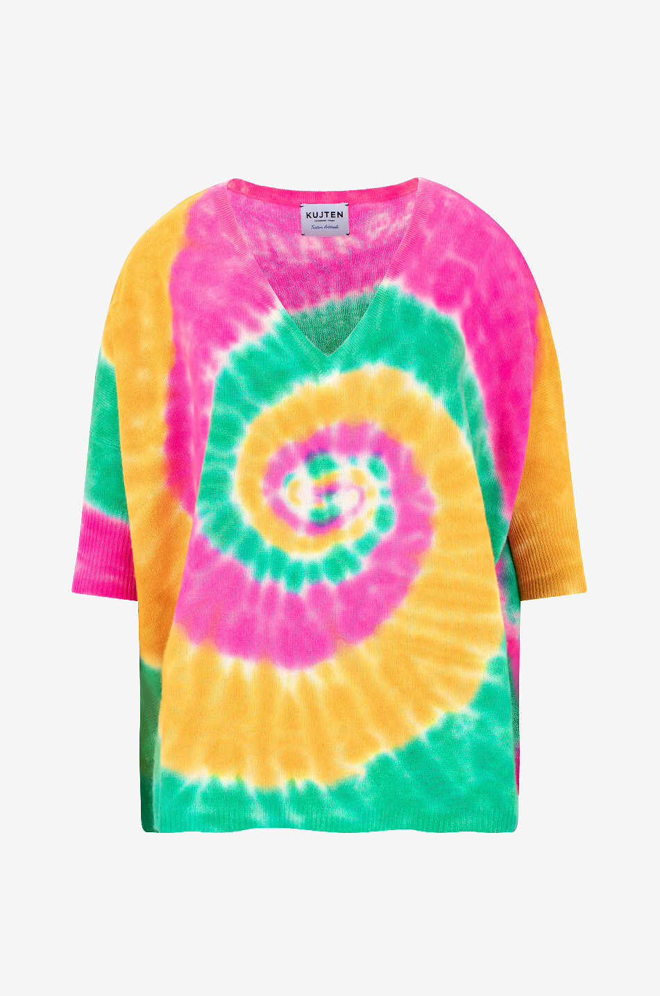 Pull en cachemire Minie Sunny